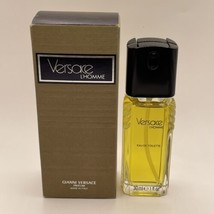 Versace L&#39;HOMME Eau De Toilette Spray Men Cologne 1oz/30ml Classic - NEW IN BOX - £59.26 GBP