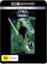 Star Wars: The Return of the Jedi 4K Ultra HD | Region Free - £12.40 GBP