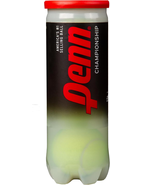 Championship Tennis Balls - Regular Duty Felt Pressurized Tennis Balls - $187.57 MXN