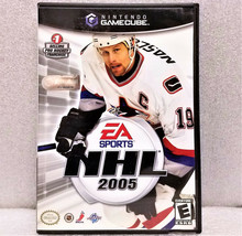 NHL 2005 (Nintendo GameCube, 2004) - £7.81 GBP