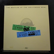 The Beatles At The Hollywood Bowl - 1977 - (Canada) - Vinyl Records - LP... - £35.85 GBP