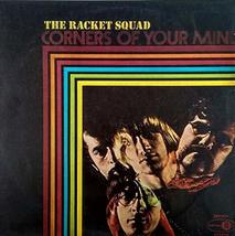 Corners Of Your Mind Original Album Racket Squad - £30.18 GBP
