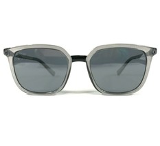 Dolce & Gabbana Sunglasses DG6114 3160/6G Gray Round Frames with Gray Lenses - £112.28 GBP