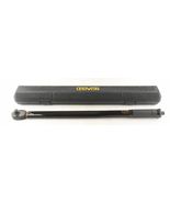 *Lexivon 1/2-Inch Drive Click Torque Wrench 25-250 Ft-Lb/33.9-338.9 Nm (... - $39.99