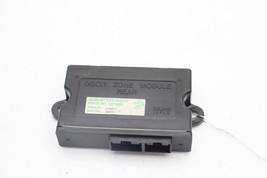 05-11 Cadillac Sts Rear Left Driver Side Door Control Module E0740 - £46.89 GBP