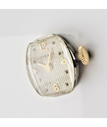 LONGINES MOVEMENT 17 JEWELS VINTAGE LADIES SWISS WRIST WATCH  WITH CRYSTAL - $1,323.06 MXN