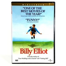 Billy Elliot (DVD, 2000, Widescreen    Julie Walters    Adam Cooper - £3.96 GBP