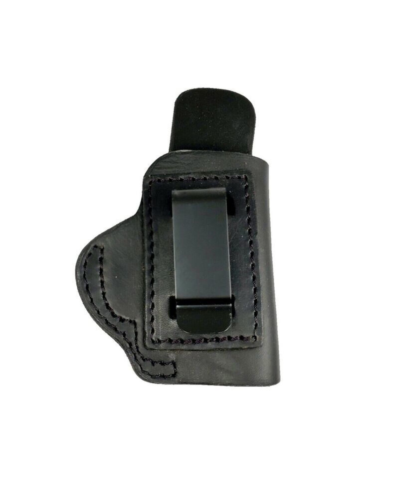 Tagua Black SOFT Leather IWB Holster appendix Right for TAURUS TCP .380 ... - $30.81