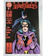 BATMAN HUNTRESS DC COMICS COMIC BOOK BACK ISSUE # 1 ORIGINAL 2000 CRY FO... - $17.81 CAD