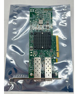 Dell EMC DP/N0GMW01 Dual-Port 10GbE SFP+ Network Interface Card (NIC)  - $1,701.66 MXN