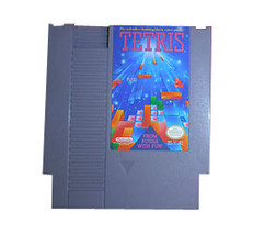 Vintage Tetris Nintendo Game 1985 - £15.68 GBP