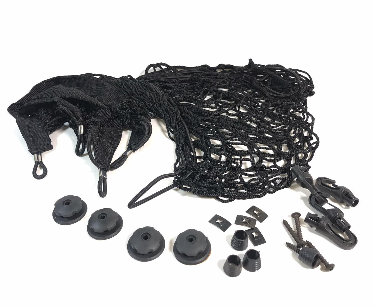 Envelope Style Trunk Cargo Net for KIA SORENTO 2014-2020 - $10.88