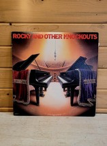 Ferrante Teicher Rocky Soundtrack and More 1977 Vinyl UA Record LP 33 RPM 12&quot; - £11.52 GBP