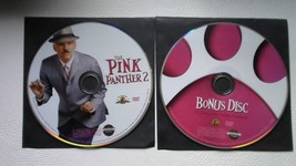 The Pink Panther (DVD, 2006, 2 Disc Set, Special Edition) - $3.49