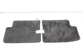 00-05 Toyota Celica Gt Rear Left And Right Floor Mats F2259 - £56.61 GBP