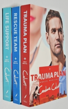 Grace Medical Series by Candace Calvert Lot Of 3 ER Fiction Romance Novels - £15.84 GBP