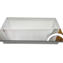 Rangaire Jensen B7733 Focus 3-Shelf Recessed Medicine Cabinet - White READ - $50.90