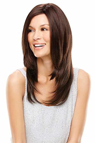 Courtney Synthetic Single Mono Hand Tied Wig by Jon Renau,Stand,Comb,Mara Ray 4o Item image 2