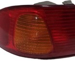 Driver Left Tail Light Quarter Panel Mounted Fits 98-02 COROLLA 421219 - £28.24 GBP