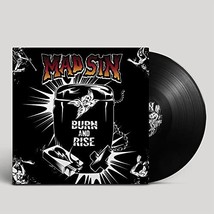 Burn And Rise [Vinyl] - £27.87 GBP