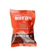 Boyd&#39;s Single Serve Coffee, 80 Compostable Single Pods (French No. 6) - €72,85 EUR