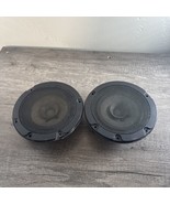 Genuine Ford F-Series Pickups Premium Door Speaker Premium E9AF18808AA Set - $44.87