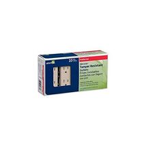 Leviton Decora 15 amps 125 Volt Duplex Light Almond Outlet 5-15R 10 pk - $35.51