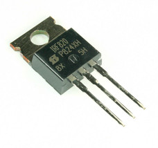 6pcs Vishay IRF820 MOSFET N-Chanel 500V 2.5 Amp TO-220 International Rectifier A - £7.65 GBP