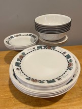 Corelle Sunblossoms Bee Sunflower Country Blossom Seed Black Replacement... - $6.93+
