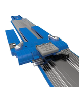 Kreg 48 in. Accu Cut Aluminum Circular Saw Track Straight Incredible Acc... - $2,181.83 MXN