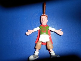 1999 Dougs QUAILMAN 1st Movie McDonalds Happy Meal toy #3 figurine - £4.72 GBP