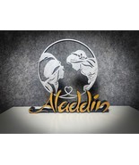 Aladdin Action Figure Nerd Geek Gift Collection Edition Film Rare Fan Ar... - $38.29 CAD