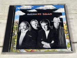 American Dream - Audio CD By Crosby Stills Nash &amp; Young - - £3.14 GBP