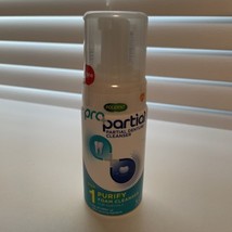 Polident Pro Partial Foam Denture Cleanser Step 1 4.2oz New EXP 09/23 - $28.70