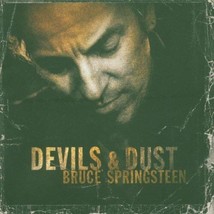 Bruce Springsteen : Devils and Dust CD Album with DVD 2 discs (2005) Pre-Owned - £11.89 GBP