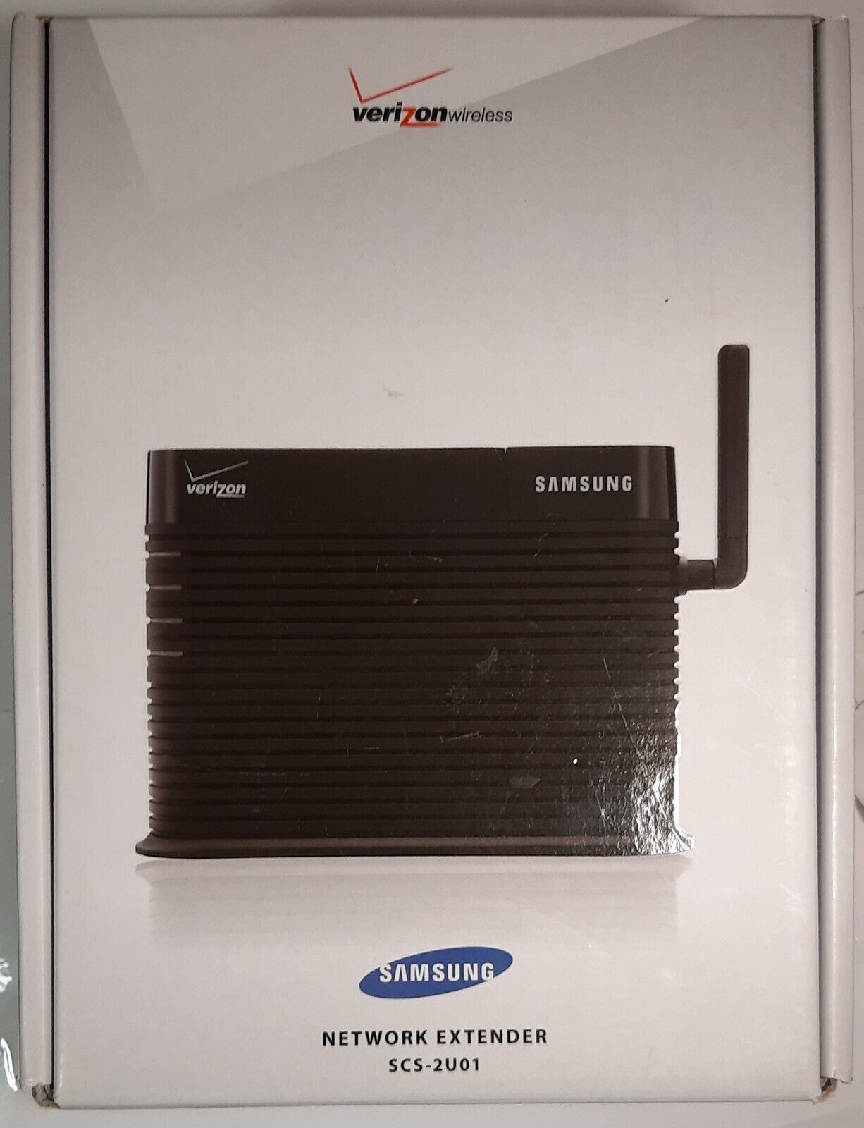 Samsung SCS2U01 Network Extender for Verizon Wireless - Black - $35.00
