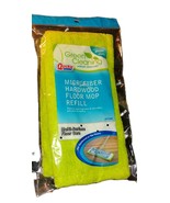 Quickie Microfiber Hardwood Floor Mop Refill  Hardwood &amp; Tile, Green Cle... - $30.35 CAD