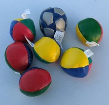 Learn to Juggle Instruction Book With Assorted Balls Lot image 6