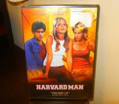 DVD- Harvard MAN- Dvd - SEALED- New - FL3 - £3.67 GBP