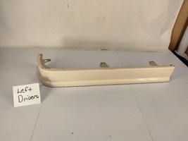 1980 to 1987 Chevette Tail Light Trim Panel Filler Trim Drivers Left OEM - $653.59 MXN