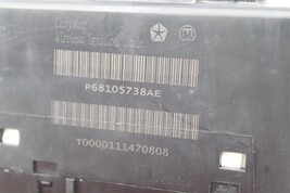 Chrysler Dodge Mopar Wireless Ignition Node Switch W/ Fob Fobik P68105738AE image 5