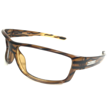 Suncloud Sunglasses Frames VOUCHER DS Brown Striped Wrap Full Rim 62-13-120 - £18.43 GBP