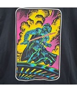 Star Wars T-Shirt Mens Sz L Large Black  - £15.56 GBP