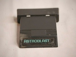 Vintage 1982 Astroblast By Mattel Atari 2600 Game Cartridge Only Untested - £5.53 GBP