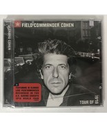 Leonard Cohen &quot;Field Commander Cohen&quot; Music CD - £31.69 GBP