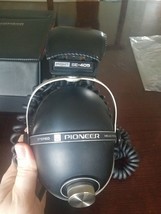 Pioneer stereo headphones Rare Vintage-SHIPS N 24 HOURS - £174.00 GBP