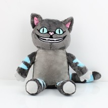CS 33cm Cheshire Cat Alice in Wonderland Plush Doll Movie Stuffed Toys Dolls Gif - £23.02 GBP