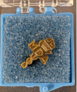 Vintage - Muscular Dystrophy Association MDA Lapel Pin - $16.82