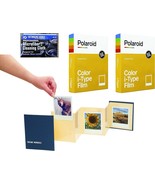 Impossible/Polaroid Color Glossy Instant Film, 2 Pack, With Instant Memo... - $85.03 CAD