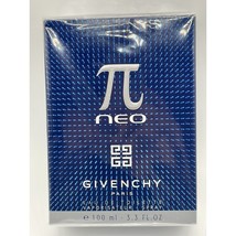 GIVENCHY Pi NEO 3.3oz/100ml For Men Vintage RARE Discontinued - NEW &amp; SE... - $249.99